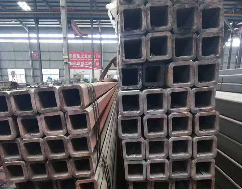 启东高韧性Q355B方管 低温冲击性能优良
