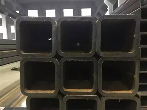 启东汽车专用无缝方管 车架底盘结构管材