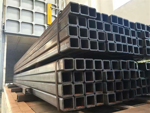 蠡县Q355B无缝方管 抗拉强度高承重方管现货